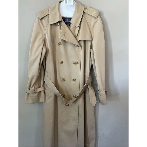 Burberry Jackets & Blazers - Burberry Vintage Classic Chelsea Heritage Trench Coat
